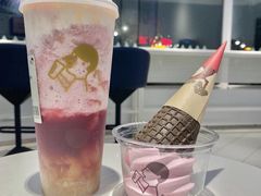 -喜茶(深圳海岸城店)
