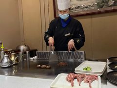 -金正海悦大酒店·法式铁板烧·演绎(海悦天地购物广场店)