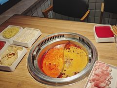 -季季红火锅(长沙步行街店)