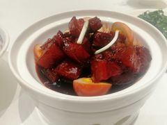-乾隆美食·本帮菜(黄河路店)