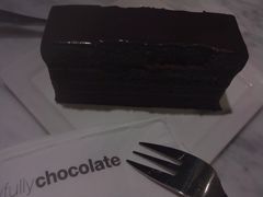 超级巧克力蛋糕-Awfully Chocolate(来福士广场店)