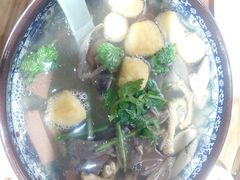 -老城南.鸭血粉丝汤(夫子庙店)
