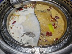 -快乐小羊·内蒙牛羊肉火锅(流花中心店)