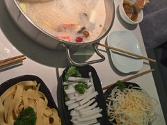 -小肥羊·牛羊肉火锅(万达广场店)