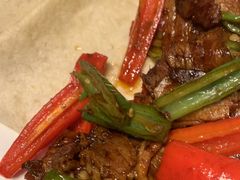 -青岛富力艾美酒店-乐美中餐厅创意胶东菜