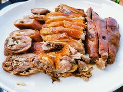 鹅肉三拼-陈鹏鹏潮汕菜(欢乐海岸 海边景观店)