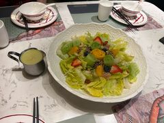 藜麦果蔬沙拉-锦楼·臻选新杭帮(正大广场店)