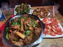 -大勇羊棒骨·烧烤(经六路店)