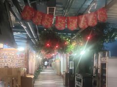 -老阿妈蒙古村·蒙古包·草原文化·歌舞表演(老君堂店)