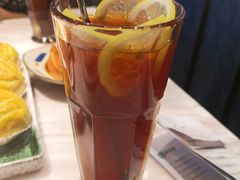 冻柠茶-陶陶居酒家(海岸城店)