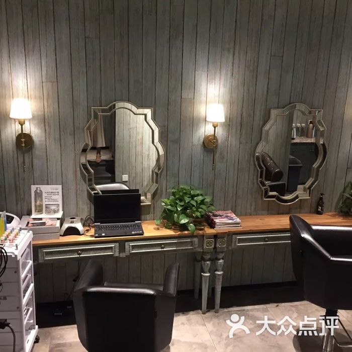 比尔发艺图片-北京美发-大众点评网