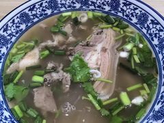 -丰登陕西水盆牛羊肉·泡馍