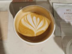 -Cafe on warm(丹霞店)