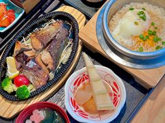 -味太助·银饭食堂(中华城店)