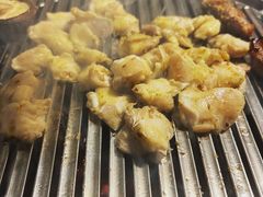 鸡软骨-朴家烤肉(万盛南街店)