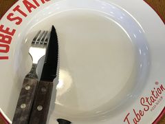 -Tube station站点比萨(王府井百货店)
