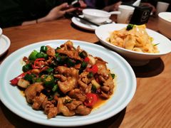 辣椒小炒肉-吕氏疙瘩汤·新鲁菜(济南万象城店)