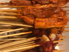 -阿串串老火锅(力盟店)
