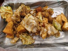 炸串-二钢串叔麻辣烫(华龙大厦店)