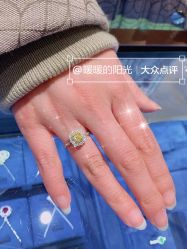 -Cindy Jewelry·钻戒·彩色宝石