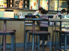 大堂-星巴克(钦江路店)