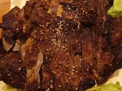 卤制羔羊排-木屋烧烤(龙湖天街店)