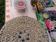 -韩城古城美食街