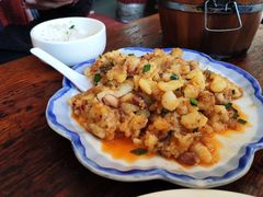 -老丽江餐馆(丽江华都商贸城店)