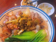 -张卤堂·砂锅卤肘子(南头店)