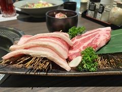 五花肉-赤坂亭·M9和牛烧肉(南京江南虹悦城店)