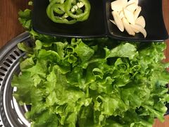-梅梅家的烤肉店(槐北路店)