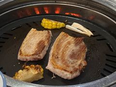-韩香福烤肉庄园(荣成店)