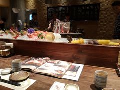 大堂-炉匠炉端烧·酒(国金中心商场店)