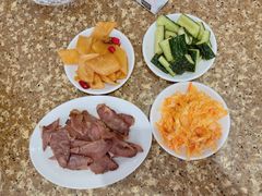 -磨沟沿老字号牛肉面·清真(金港城店)