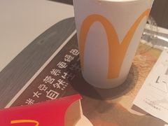 -麦当劳(世贸店)
