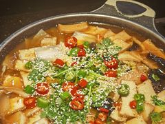 -大佛寺高级素食自助餐厅