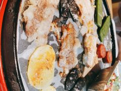 -么肆烤肉·中式自助·烤肉大排档(街道口季佳PAI店)