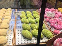 -LELECHA乐乐茶(上海五角场万达广场店)