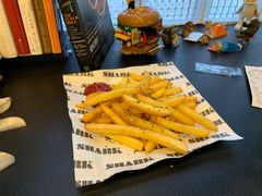 -shark burger·鲨鱼汉堡(交子大道店)