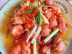 清迈油呛香茅鸡-迷你椰·泰式大排档(虹口店)