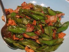 辣椒炒肉-桃花源中餐厅(金茂豪华精选酒店)