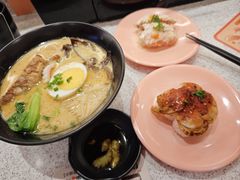 -争鲜回转寿司(太阳宫凯德MALL店)