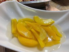 冰镇黄桃-兄弟龙虾(胜太路总店)