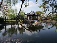 -无锡蠡湖国家湿地公园-蠡园