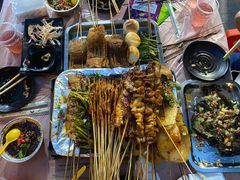 -回头烧烤(悦荟购物中心店)