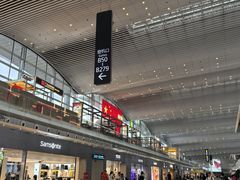 -广州白云国际机场-T2航站楼