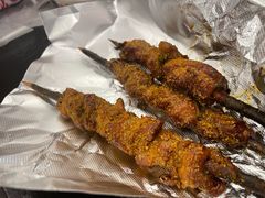 -周姑娘不等味·牛羊肉火锅·螃蟹罗氏虾·烤鱼烤串(高邮店)