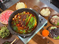 -黔有有贵州酸汤夺夺粉火锅(五味十字店)