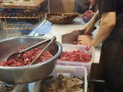 -老秦凉都黄牛肉馆(九堡店)