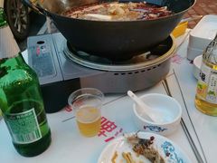 -彭福吉面鱼炒鸡·炒菜·烧烤(高新路店)